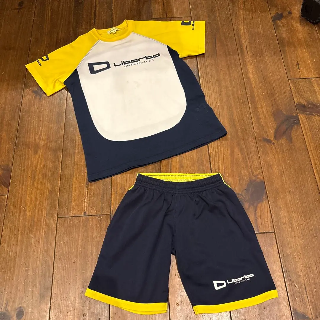 2026年最新】リベルタ ユニフォーム 145の人気アイテム - メルカリ