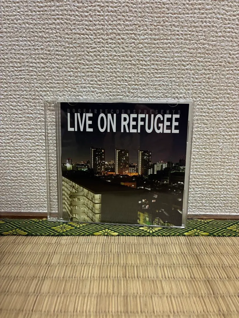 2026年最新】live on refugeeの人気アイテム - メルカリ