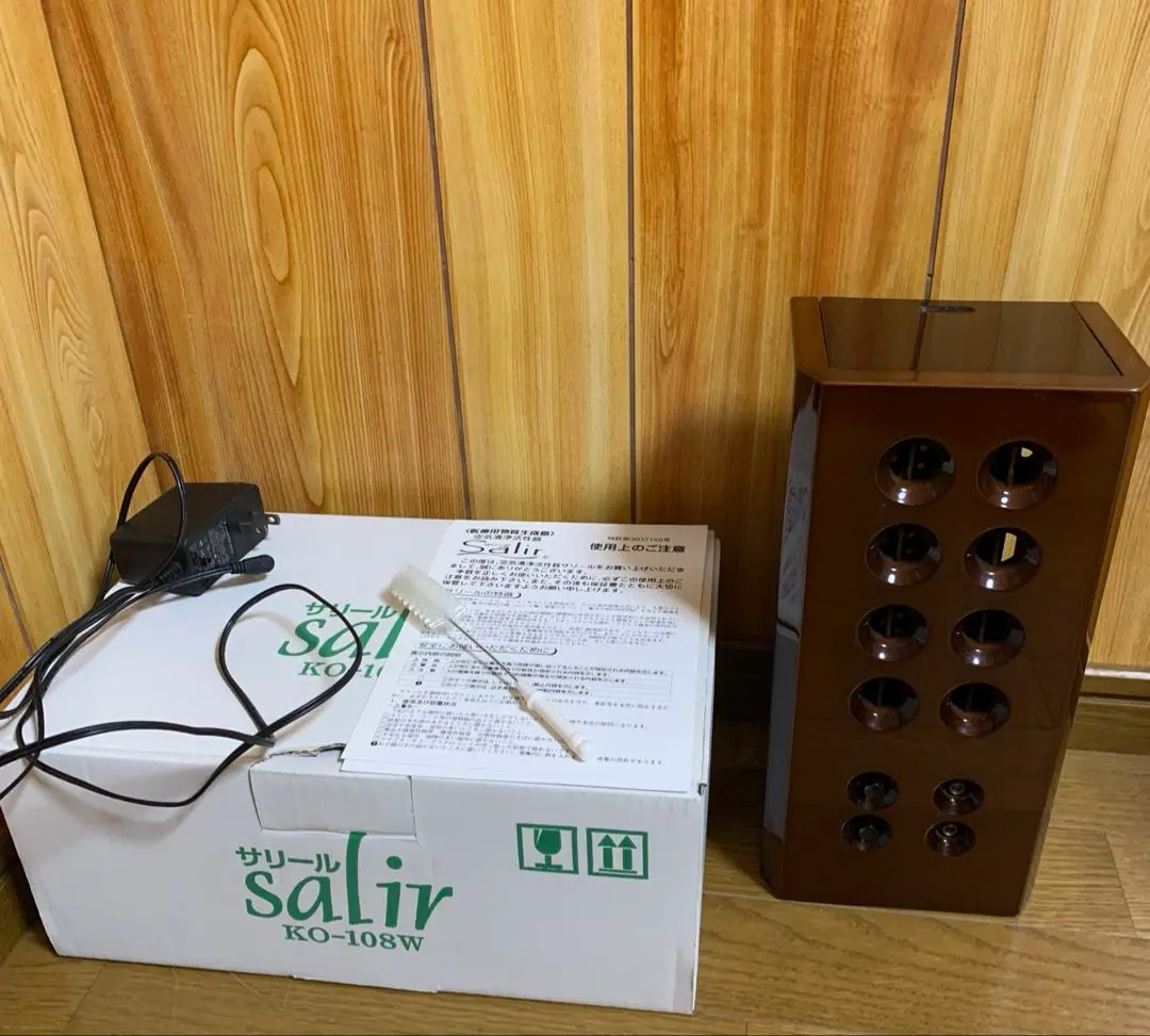 2026年最新】空気清浄機サリールの人気アイテム - メルカリ