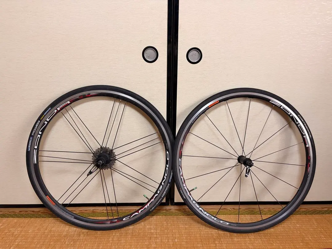 2026年最新】カンパニョーロ ゾンダc15の人気アイテム - メルカリ