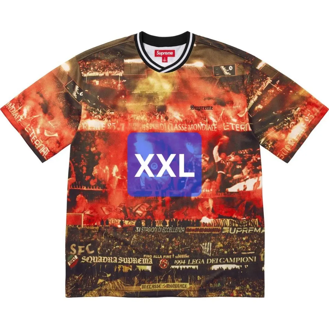 2026年最新】Supreme Vinci Per Noi Soccer Jerseyの人気アイテム