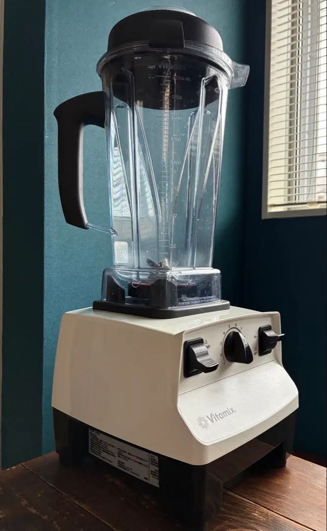 2026年最新】vitamix vm0111の人気アイテム - メルカリ