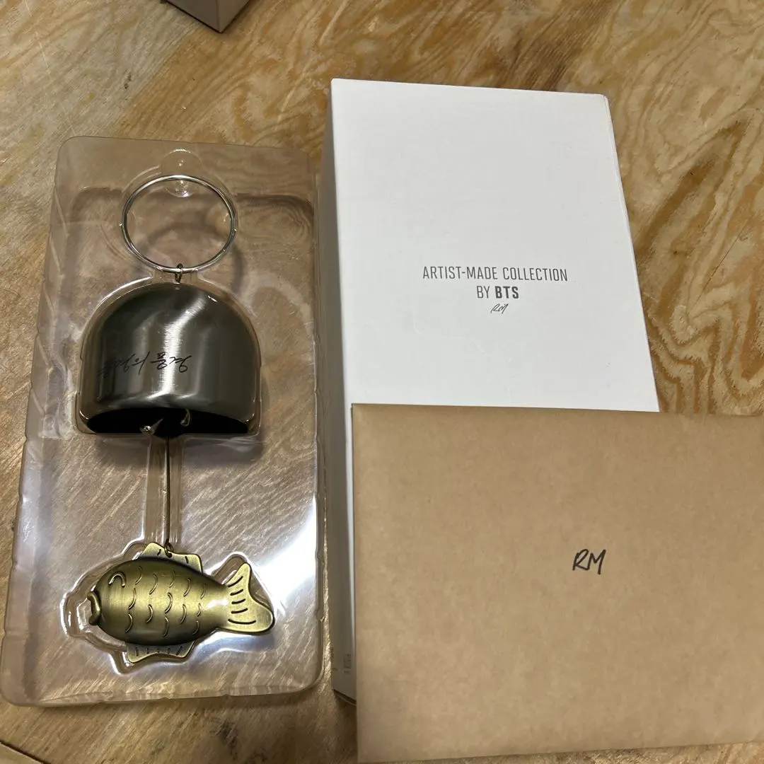 2026年最新】bts rm 風鈴の人気アイテム - メルカリ