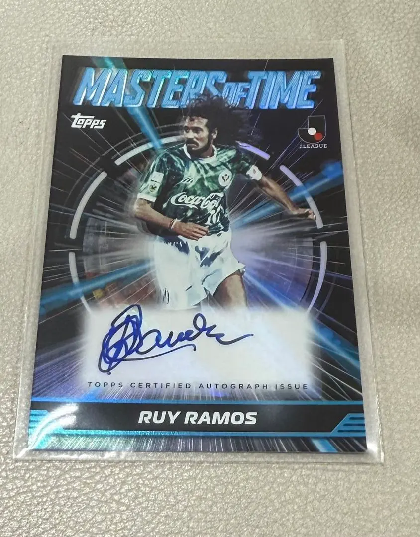 2026年最新】ラモス瑠偉 サインの人気アイテム - メルカリ