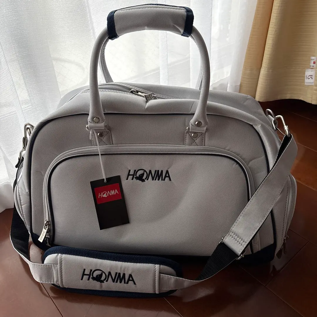 2026年最新】本間ゴルフボストンバッグの人気アイテム - メルカリ