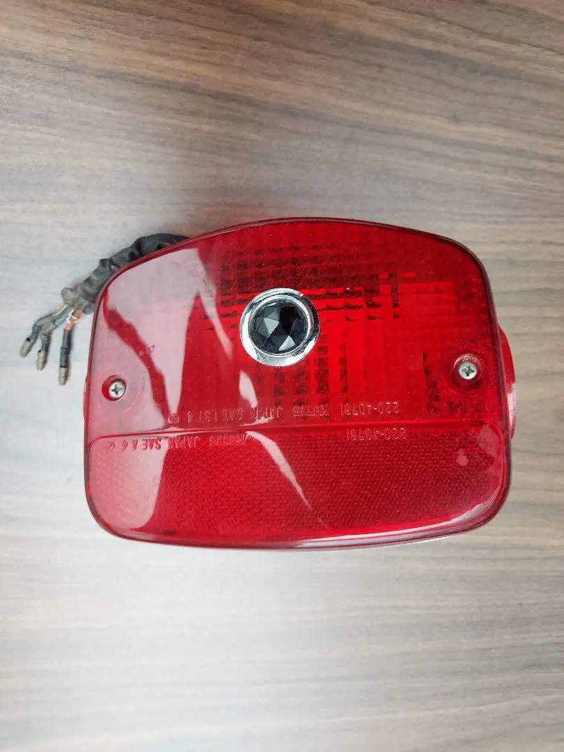 2026年最新】 Z400FX テールランプの人気アイテム - メルカリ