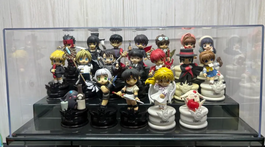 2026年最新】CLAMPノキセキ チェスの人気アイテム - メルカリ