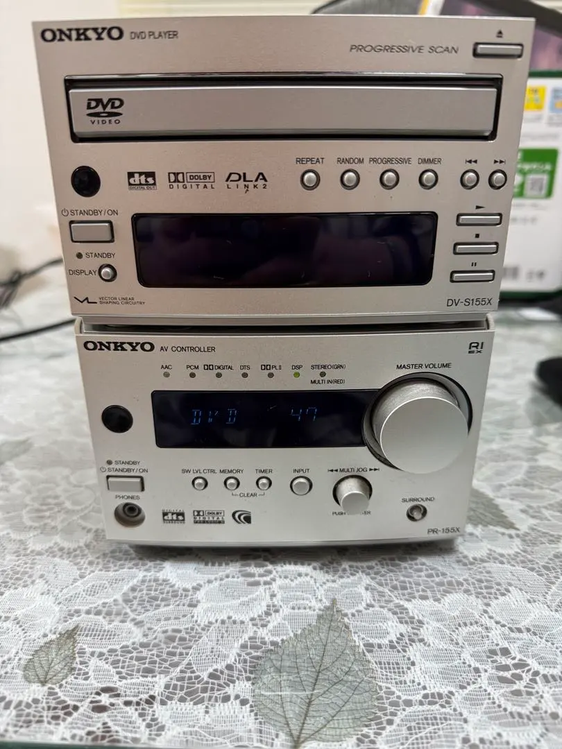 2026年最新】ONKYO DV-S155の人気アイテム - メルカリ