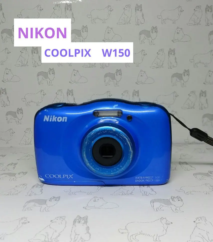 2026年最新】ニコン coolpix w150の人気アイテム - メルカリ