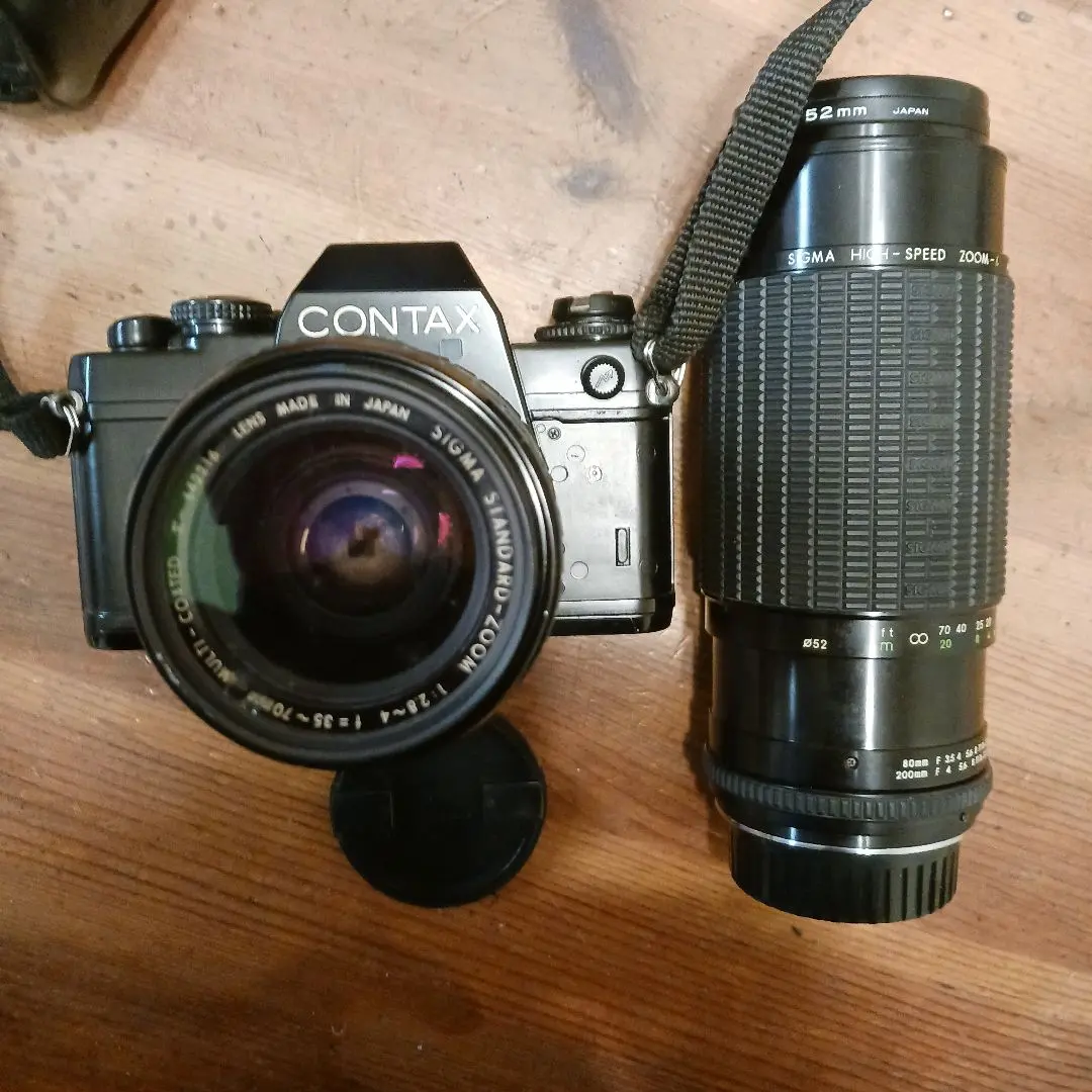 2026年最新】コンタックス 139 quartzの人気アイテム - メルカリ