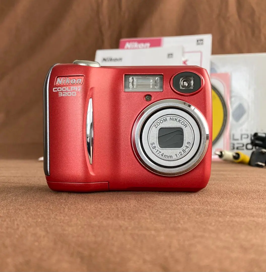 2026年最新】Nikon coolpix3200の人気アイテム - メルカリ