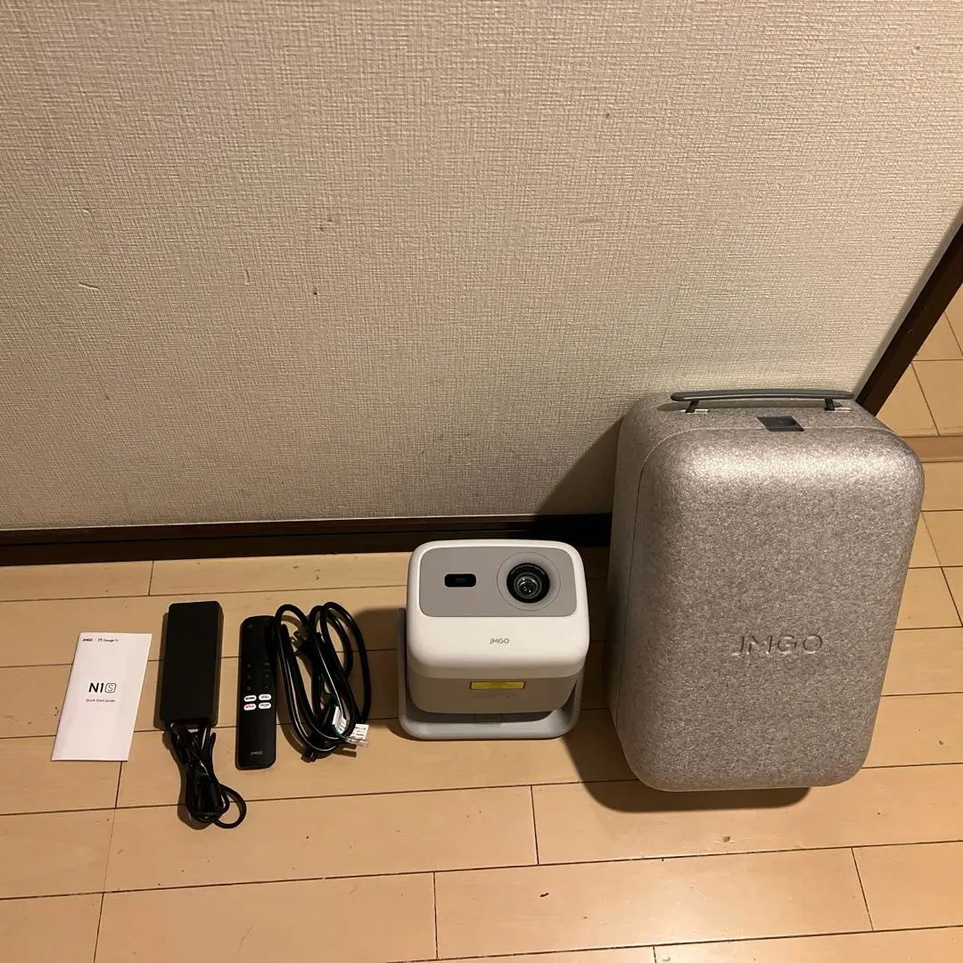 2026年最新】JMGO n1の人気アイテム - メルカリ