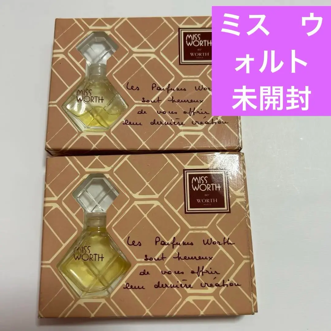 2026年最新】worth 香水の人気アイテム - メルカリ