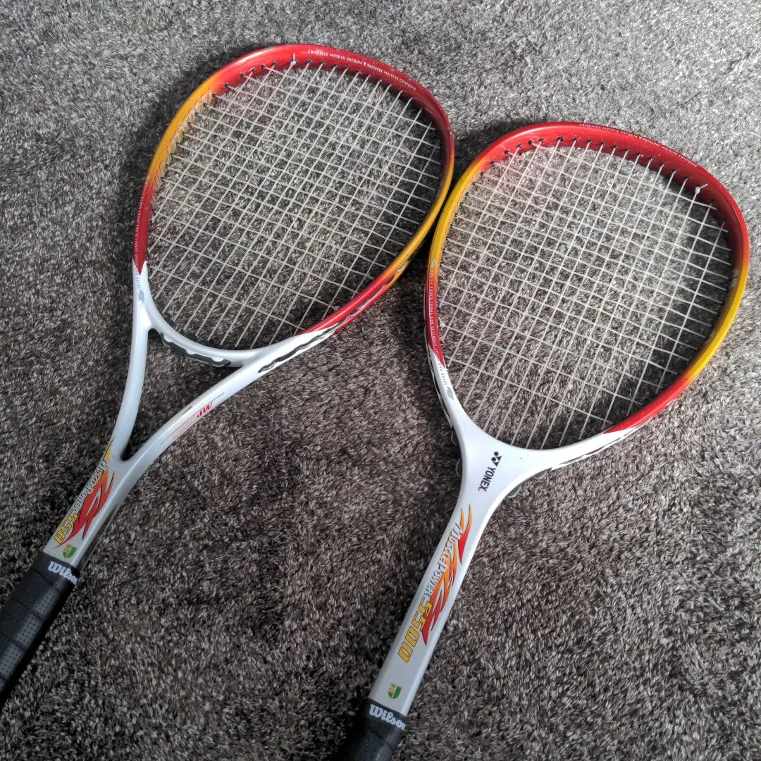 2026年最新】ヨネックス マッスルパワー 500の人気アイテム - メルカリ