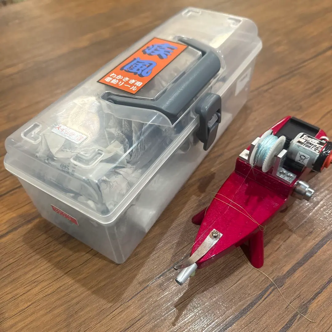 2026年最新】電動リール 疾風の人気アイテム - メルカリ