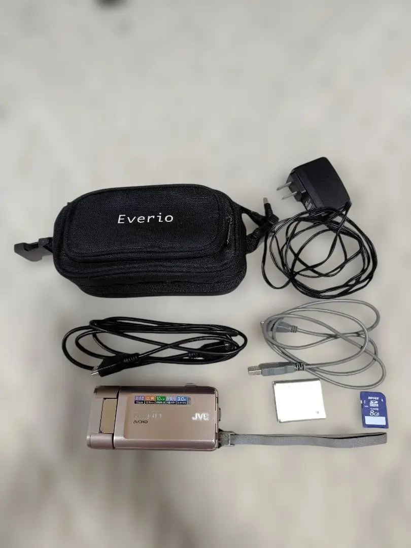 2026年最新】GZ-V590の人気アイテム - メルカリ