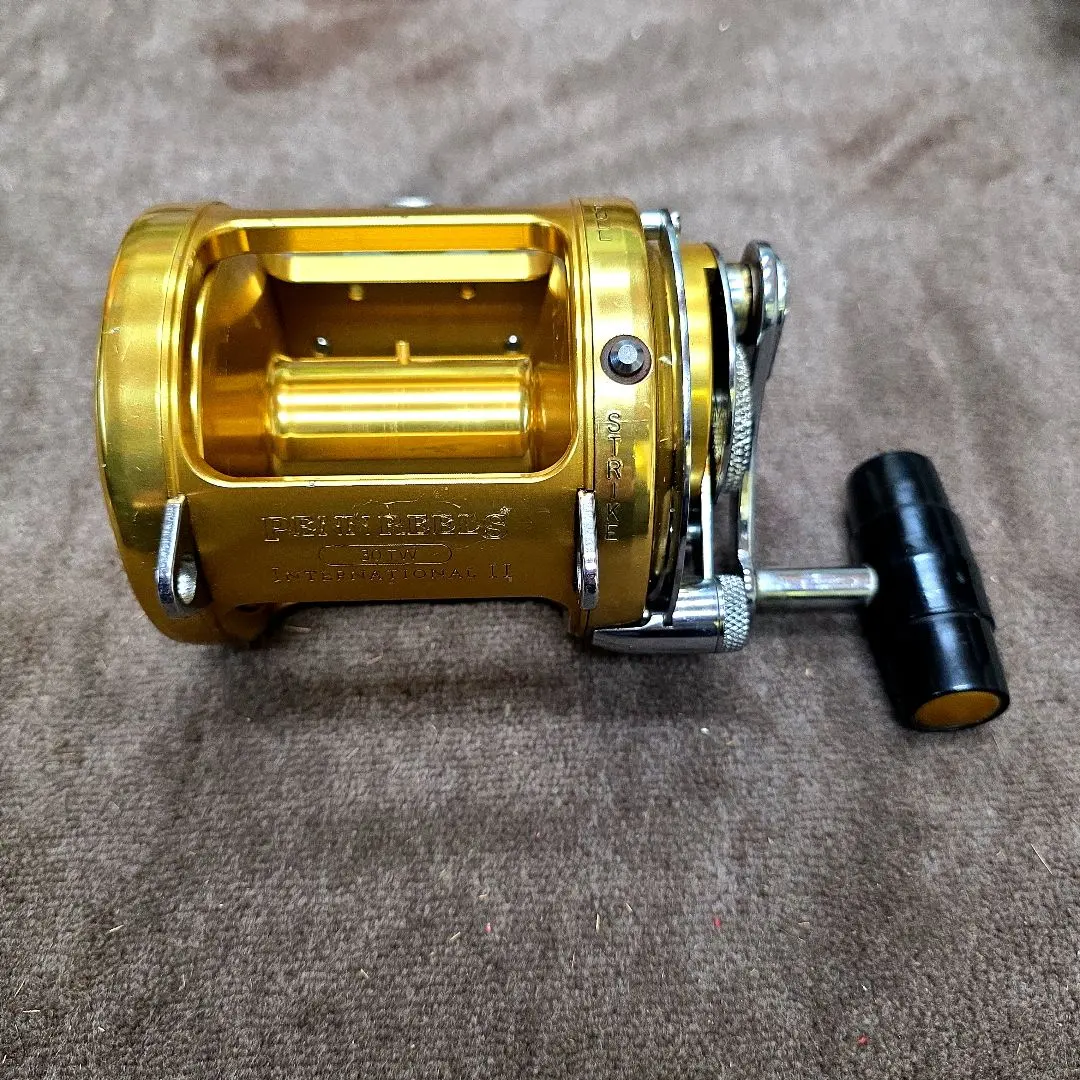 2026年最新】penn 両軸リールの人気アイテム - メルカリ