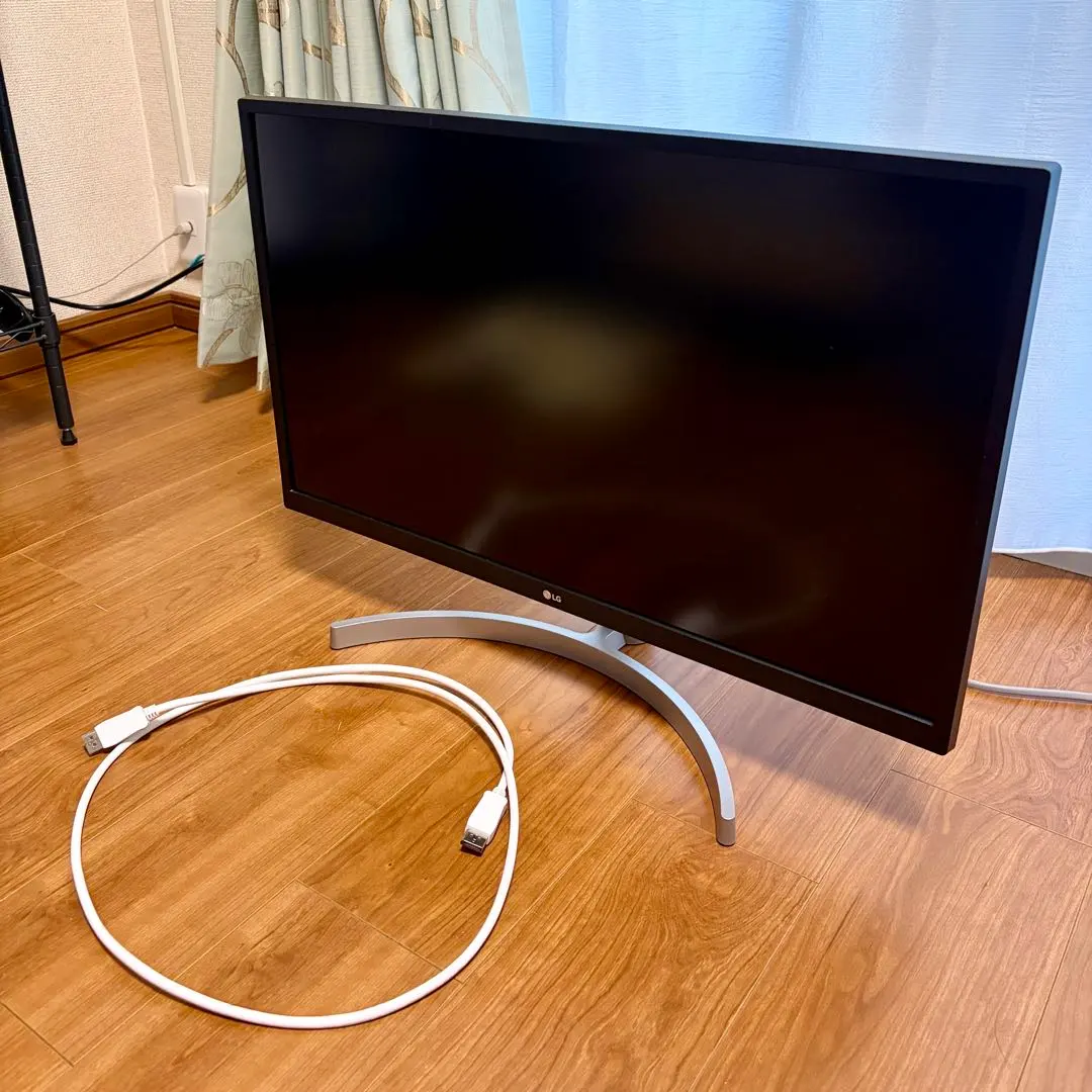 2026年最新】LGモニター 27UL500-Wの人気アイテム - メルカリ