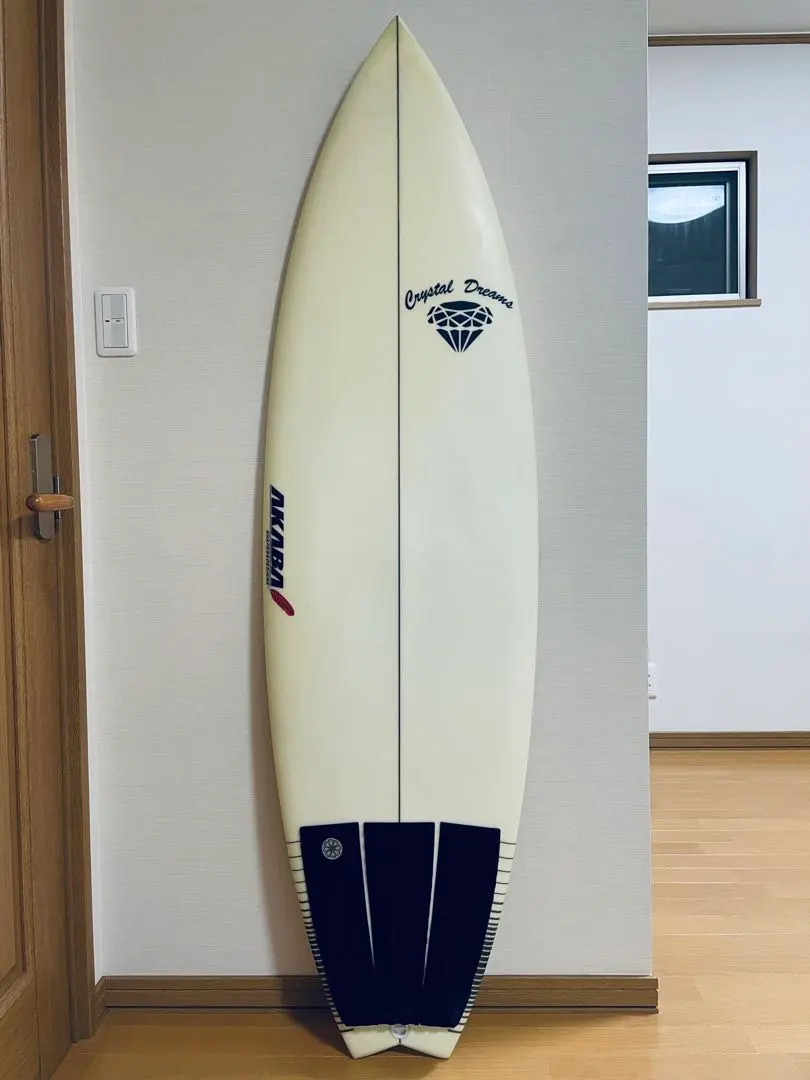2026年最新】クリスタルドリーム サーフボードの人気アイテム - メルカリ