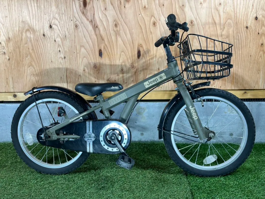 2026年最新】18インチ 自転車 jeepの人気アイテム - メルカリ