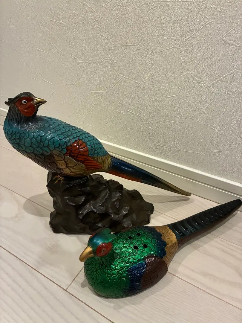 2026年最新】雉 剥製の人気アイテム - メルカリ