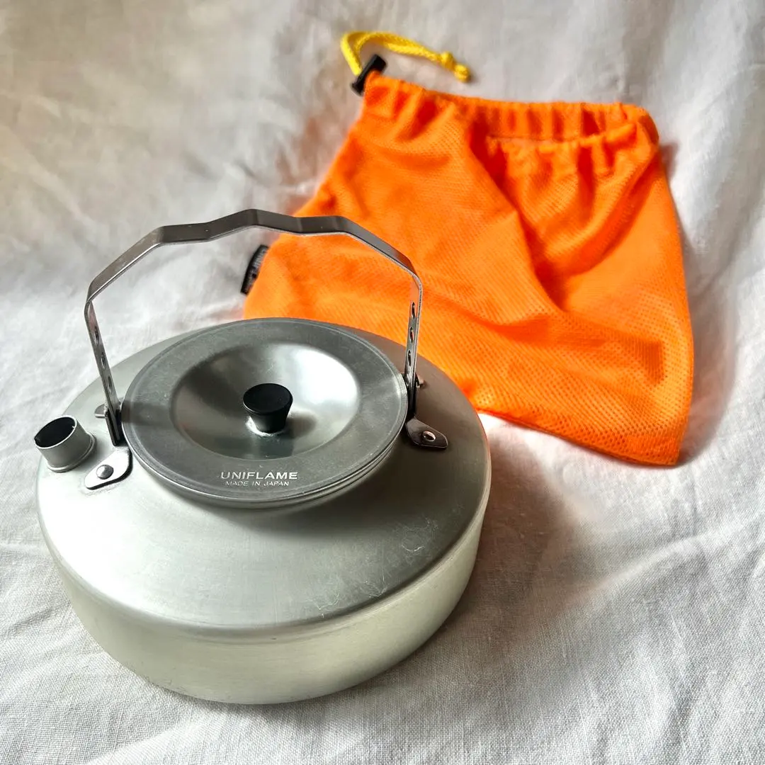2026年最新】ユニフレーム UNIFLAME 山ケトル900の人気アイテム - メルカリ