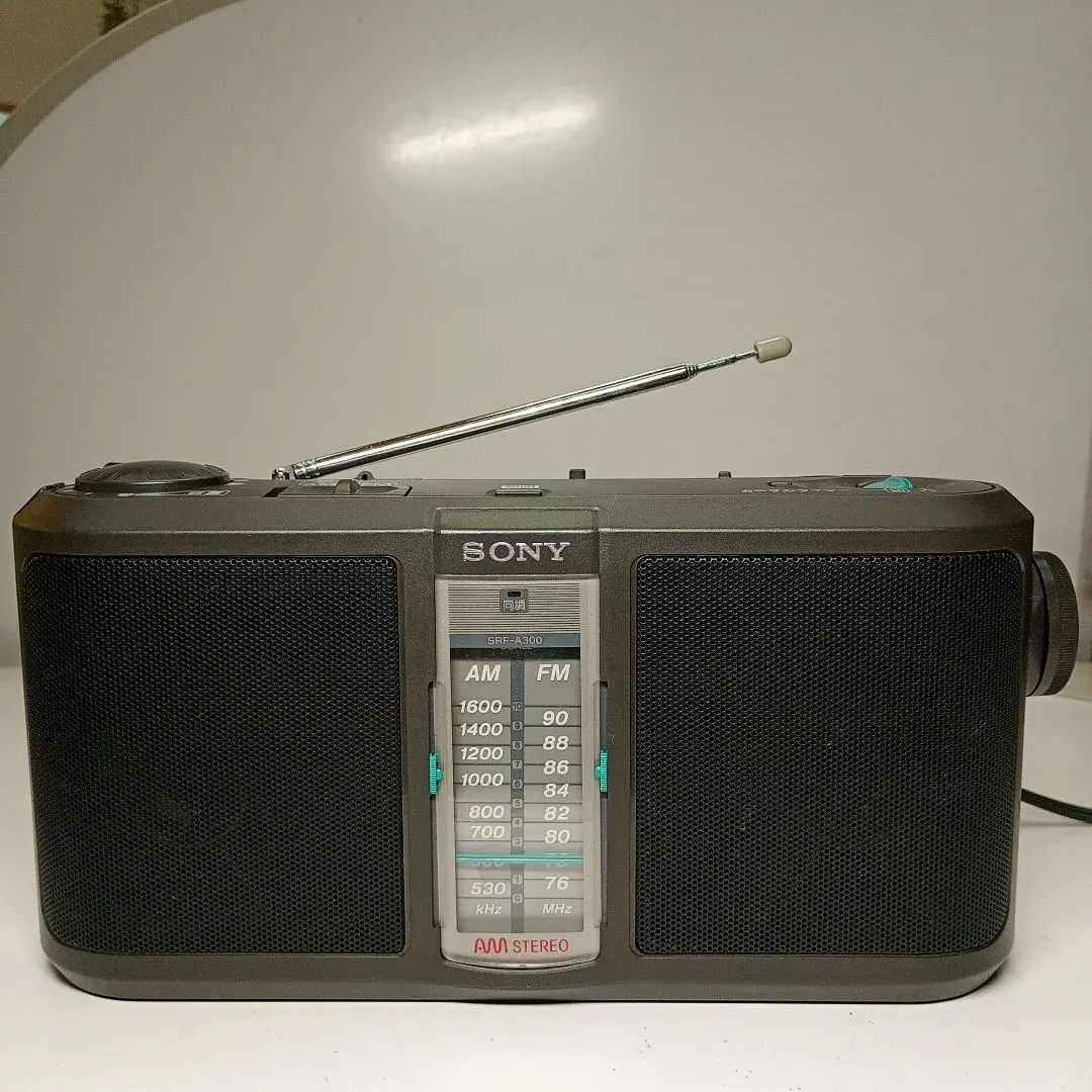 2026年最新】SONY SRF-A300の人気アイテム - メルカリ