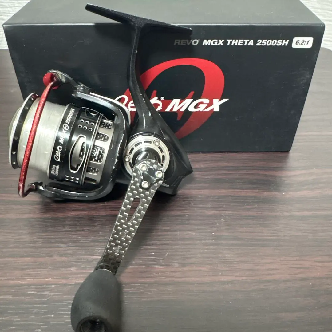 2026年最新】revo mgx thetaの人気アイテム - メルカリ