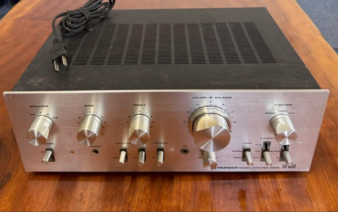 2026年最新】PIONEER SA-6850の人気アイテム - メルカリ