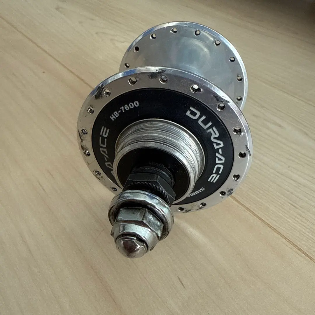 2026年最新】SHIMANO DURA-ACE HB-7600の人気アイテム - メルカリ