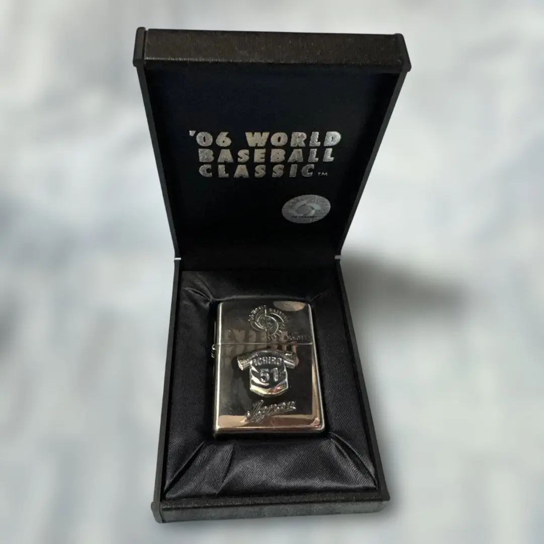 2026年最新】WBC ZIPPOの人気アイテム - メルカリ