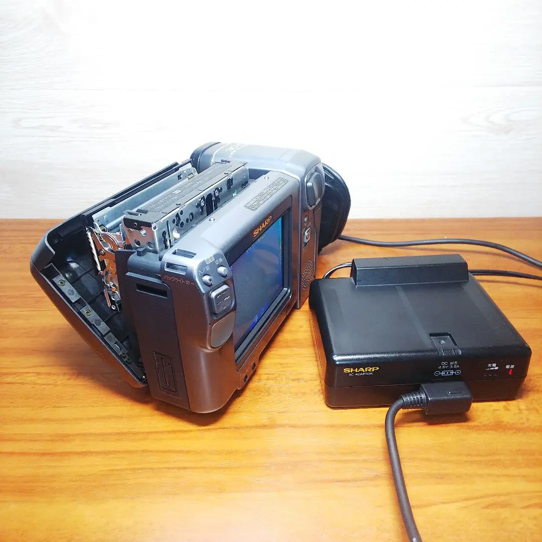 2026年最新】シャープ Hi8ビデオカメラの人気アイテム - メルカリ