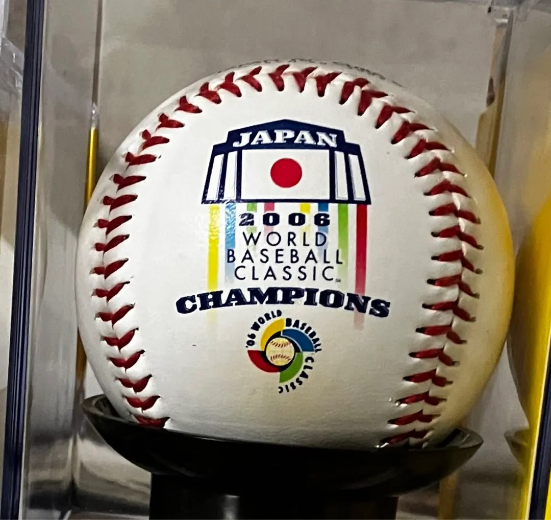 2026年最新】2006 wbc 公式球の人気アイテム - メルカリ