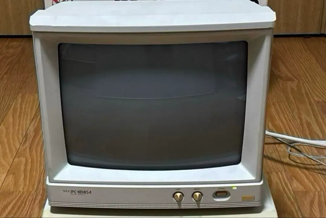 2026年最新】crt NECの人気アイテム - メルカリ