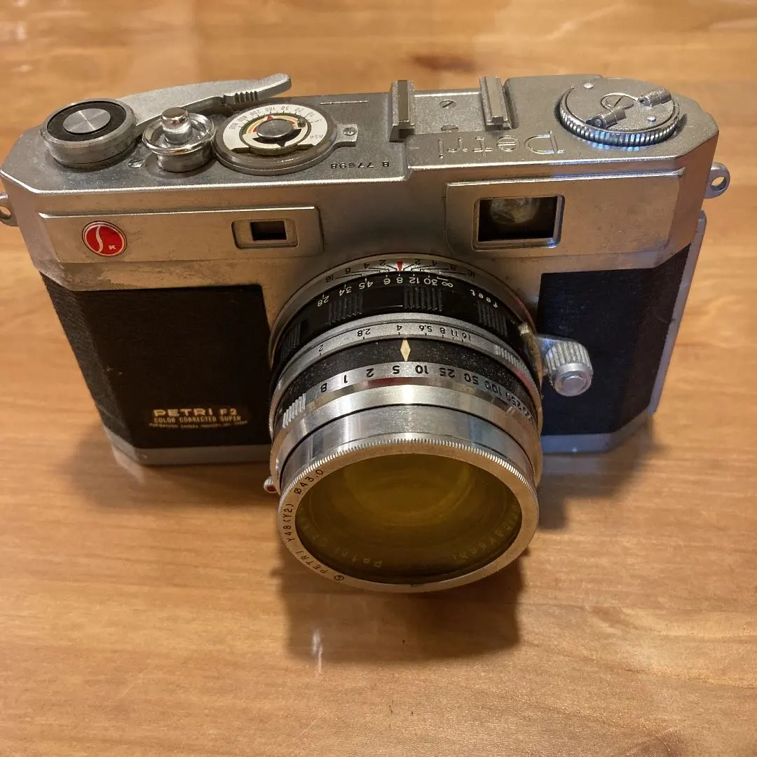 2026年最新】PETRI color 35の人気アイテム - メルカリ