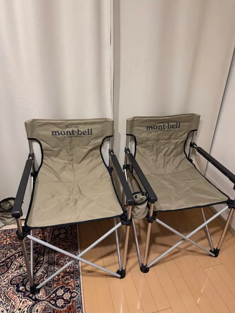 2026年最新】montbell アウトドアチェアの人気アイテム - メルカリ