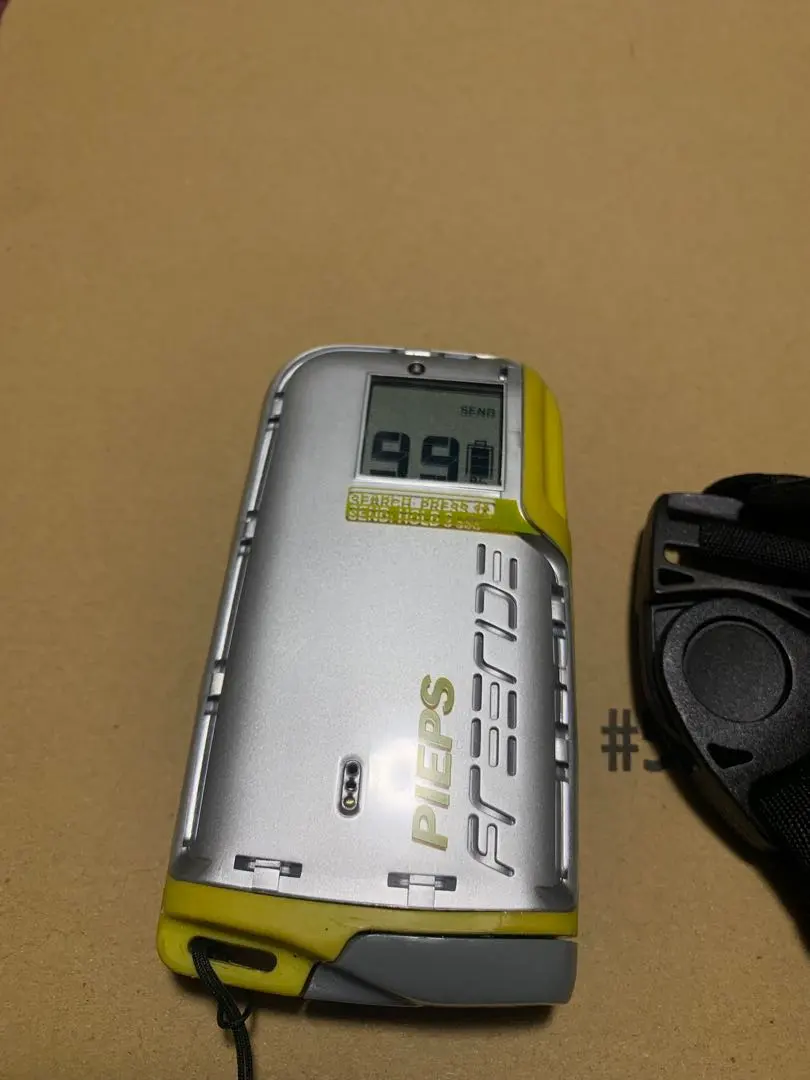 2026年最新】PIEPS FREERIDEの人気アイテム - メルカリ