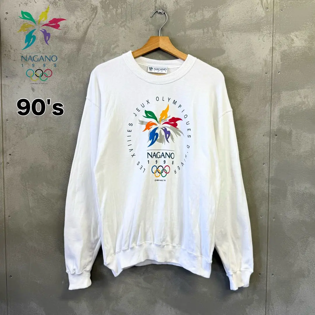 2026年最新】長野オリンピックトレーナーの人気アイテム - メルカリ