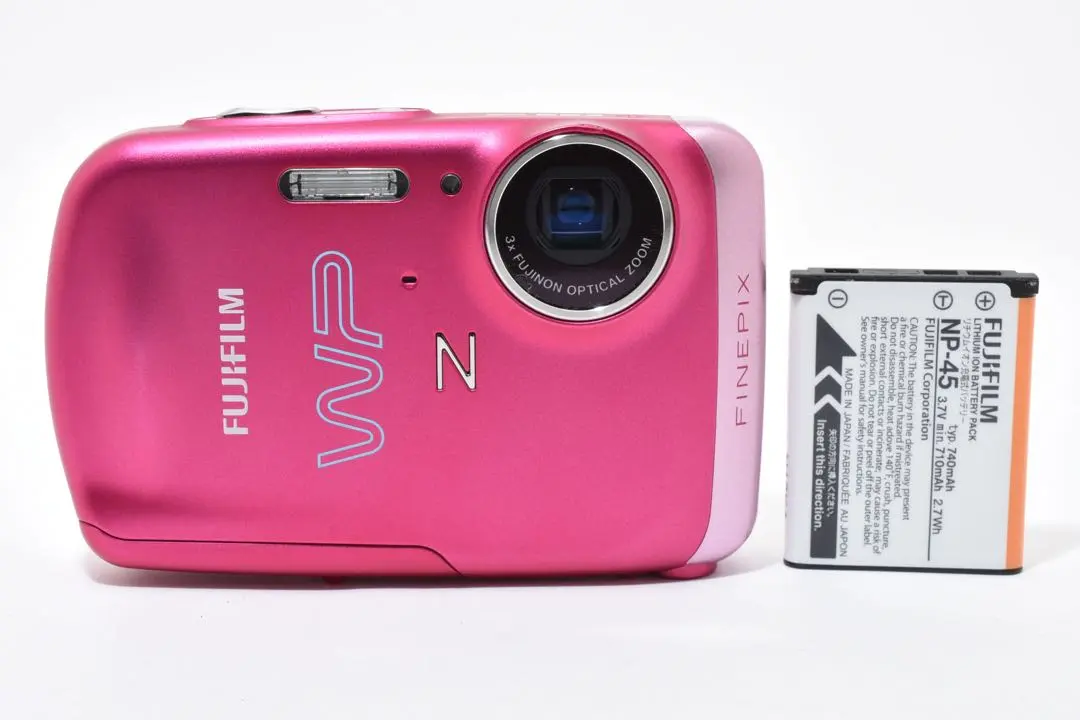 2026年最新】fujifilm finepix z33 ピンクの人気アイテム - メルカリ