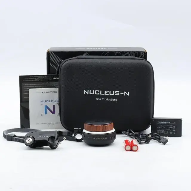 2026年最新】tilta nucleus-nanoの人気アイテム - メルカリ
