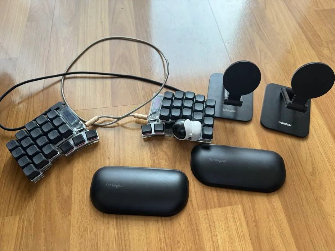 2026年最新】keyball テンティング スタンドの人気アイテム - メルカリ