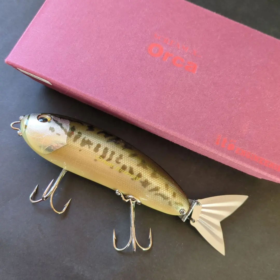 2026年最新】メガバスパガーニの人気アイテム - メルカリ