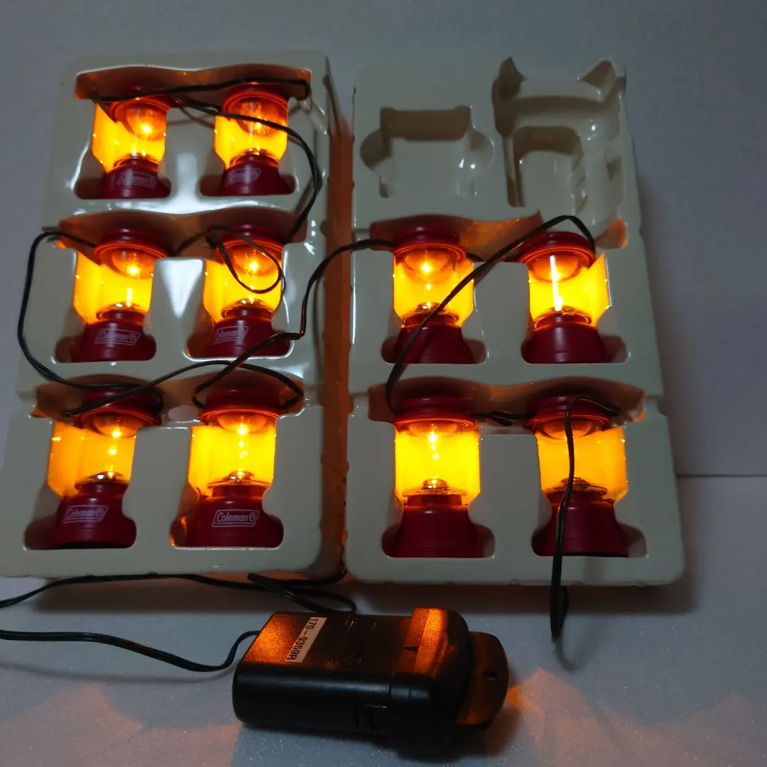 2026年最新】coleman コールマン ライト ledストリングライト2