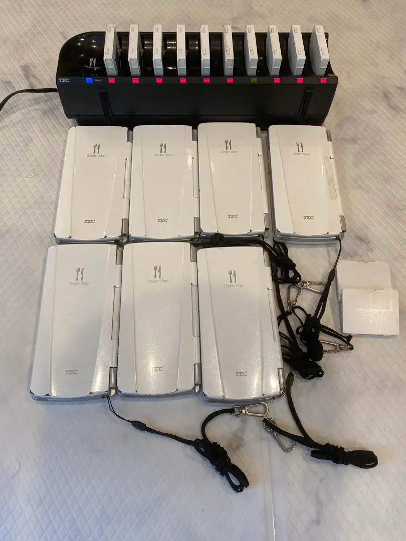 2026年最新】TEC 東芝テック ハンディターミナルの人気アイテム - メルカリ