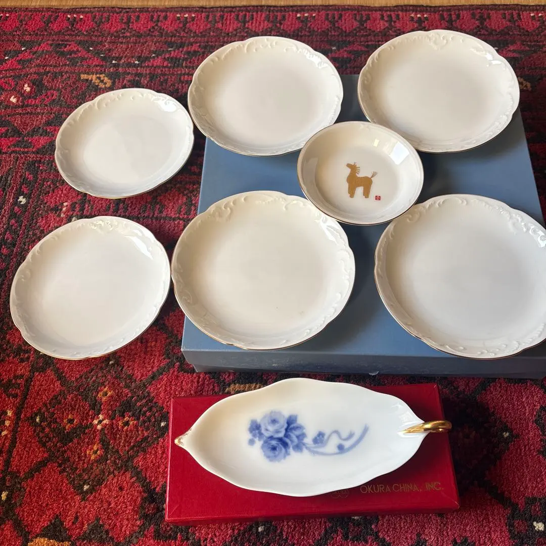 2026年最新】大倉陶園 干支皿の人気アイテム - メルカリ