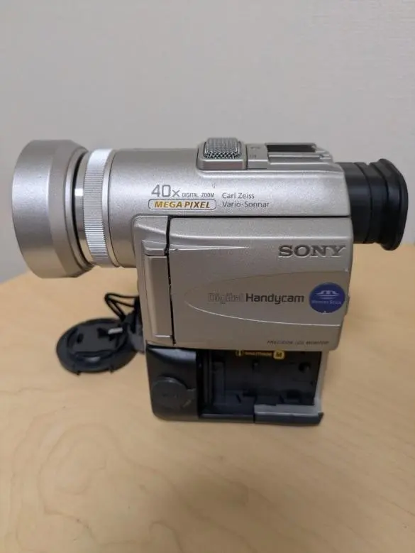 2026年最新】SONY DCR-PC100の人気アイテム - メルカリ