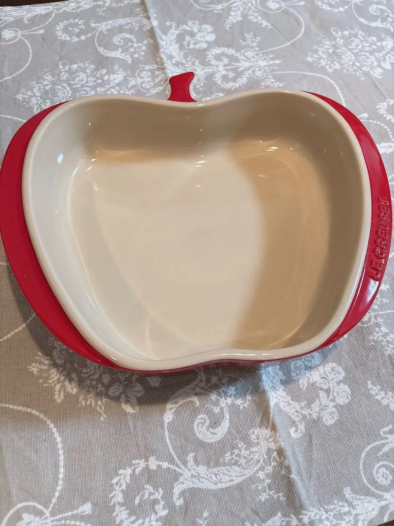 2026年最新】ル・クルーゼ アップルディッシュの人気アイテム - メルカリ