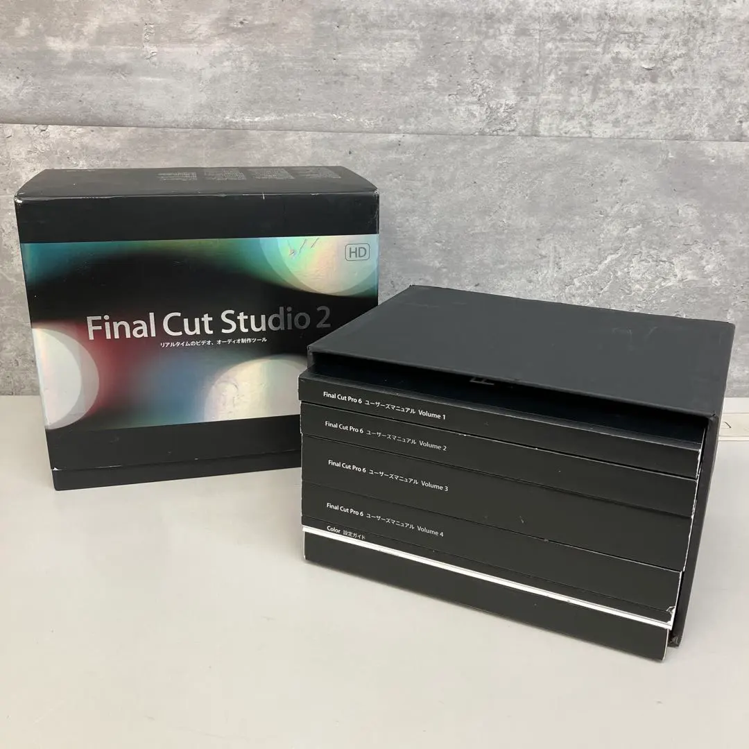 2026年最新】final cut studioの人気アイテム - メルカリ