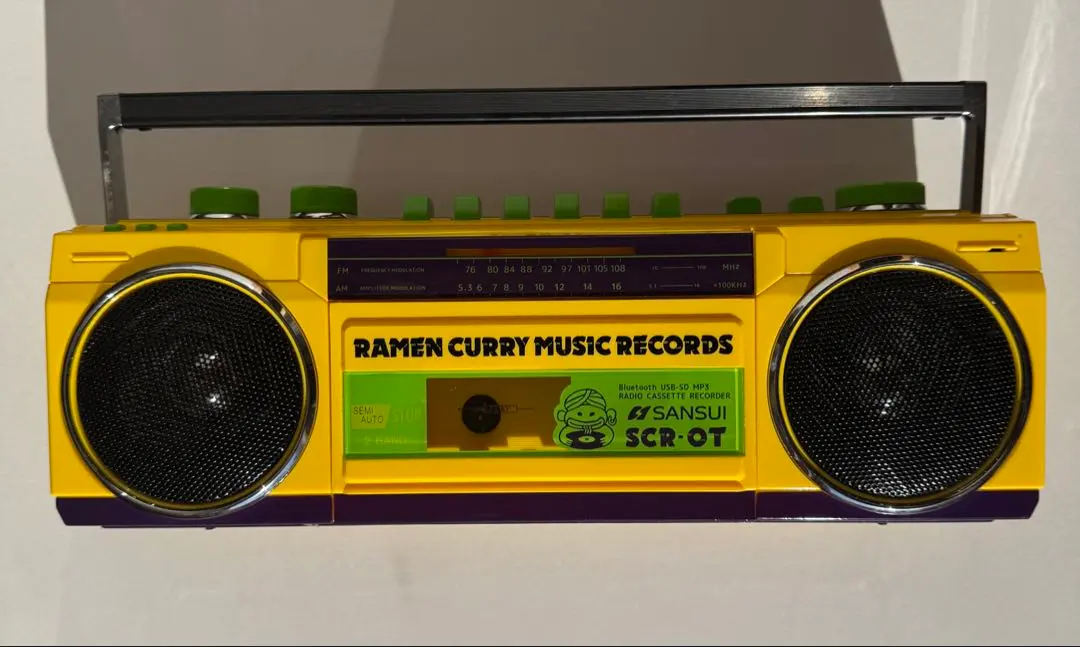 2026年最新】サンスイ ラジカセの人気アイテム - メルカリ