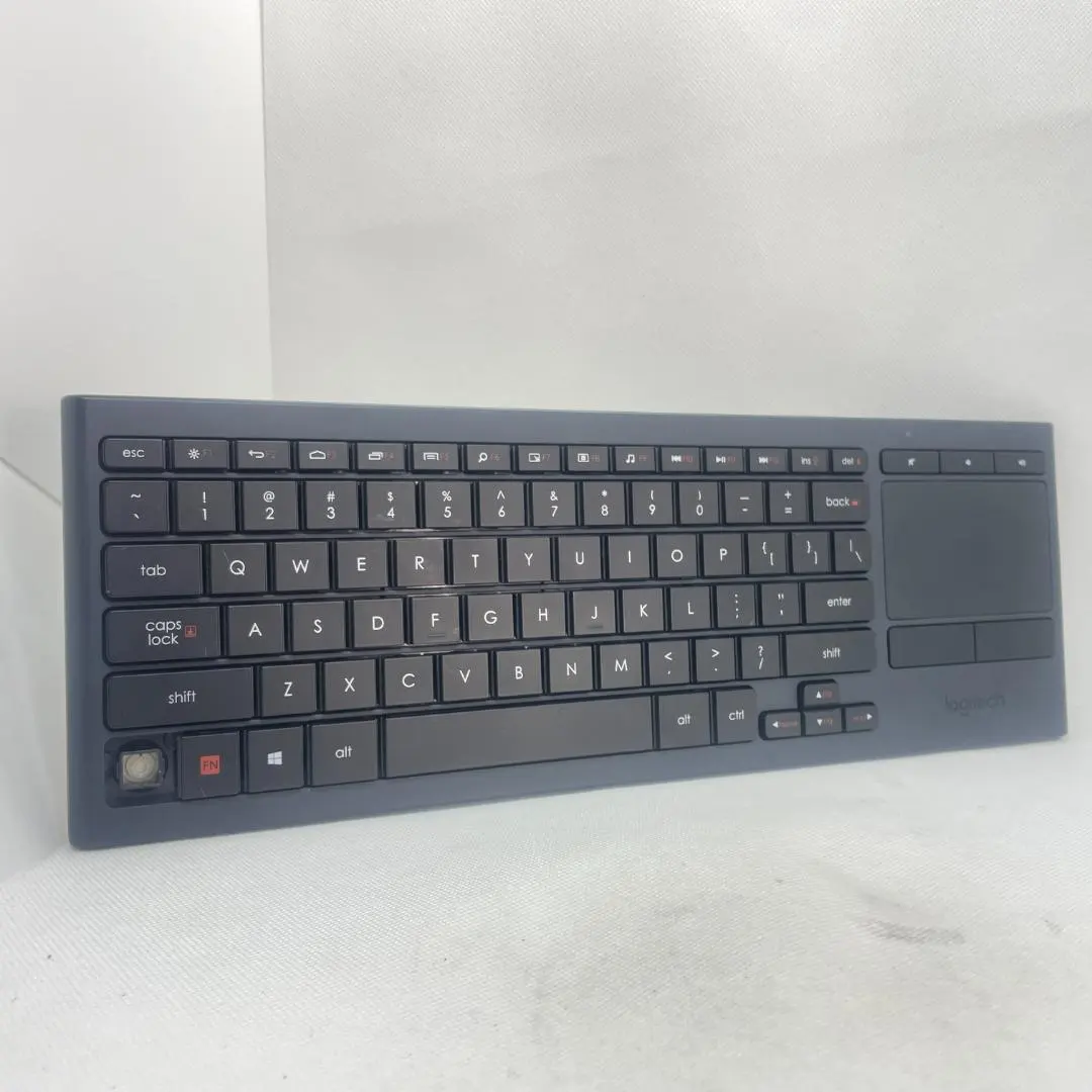 2026年最新】logitech k830の人気アイテム - メルカリ